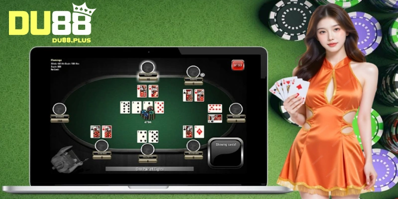 cách chơi poker