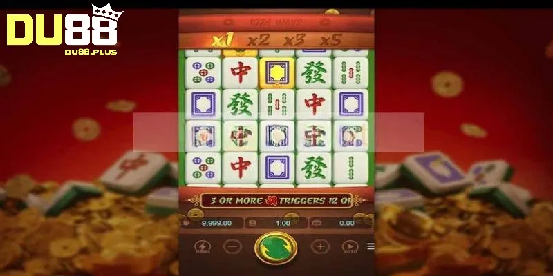nổ hũ du88