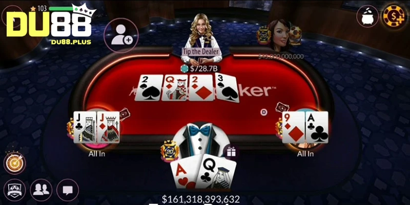 cách chơi poker