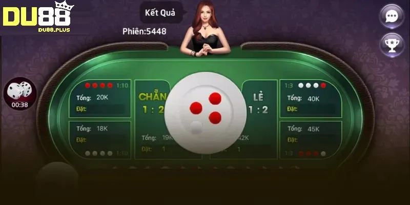 xóc đĩa du88