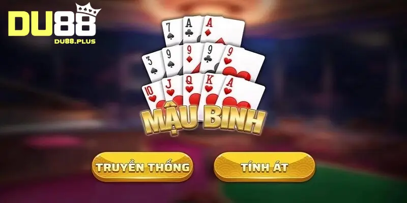 game bài mới nhất du88