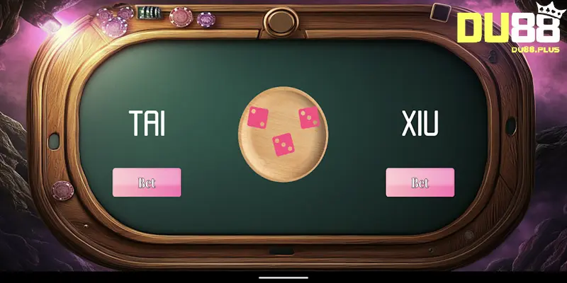 tài xỉu du88