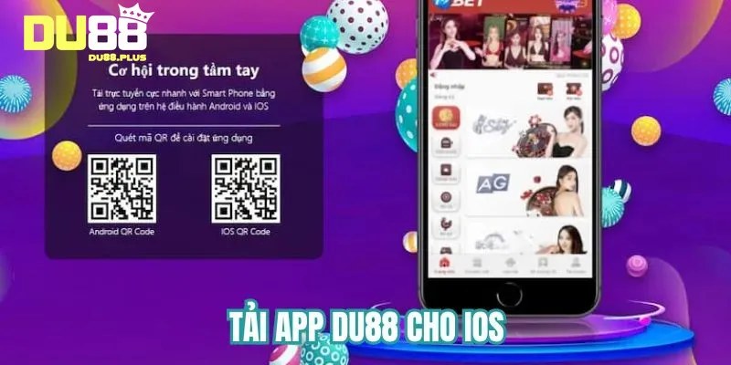 tải app du88